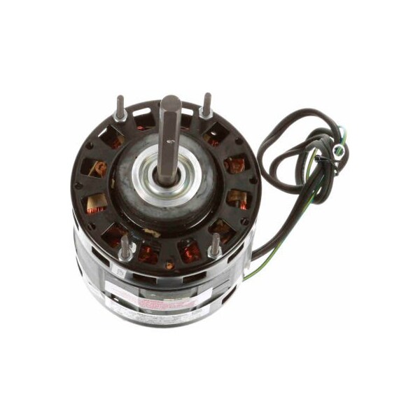 Century Direct Drive Motor, 1/4 HP, 1050 RPM, 115V, OAO, 42Y Frame